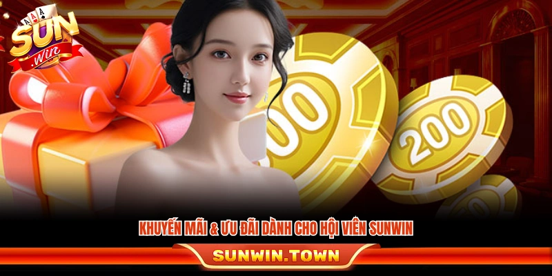 Các chương trình khuyến mãi và ưu đãi dành riêng cho hội viên 