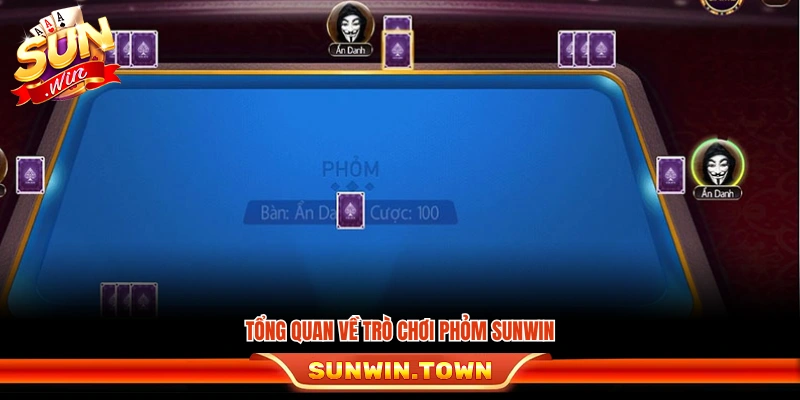 Tóm lược luật chơi và phong cách Phỏm Sunwin