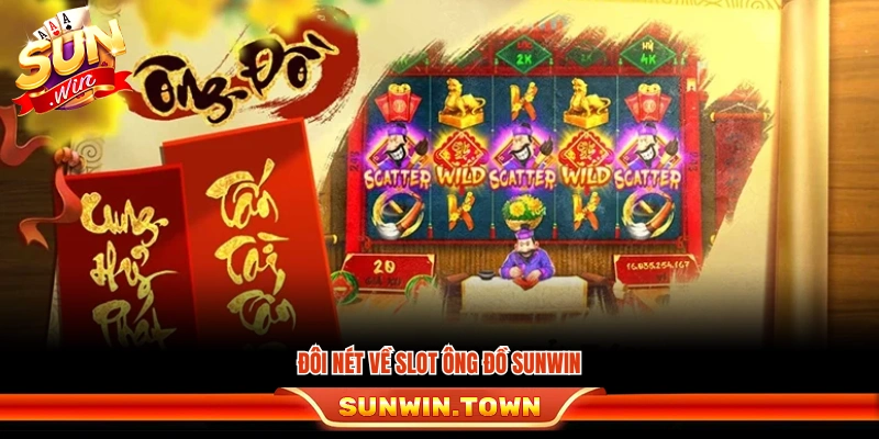 Giới thiệu game slot Ông Đồ Sunwin 
